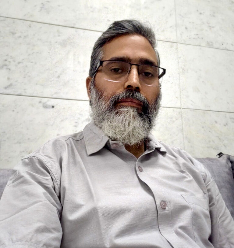 Dr. Mahesh Chandra