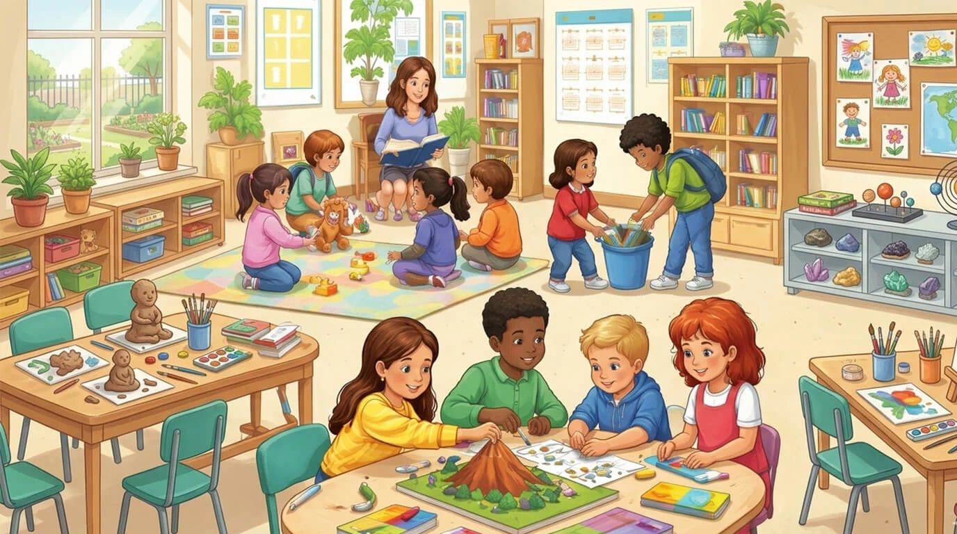 childcare