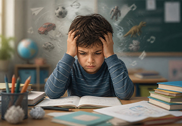 Learning and Focus Problems