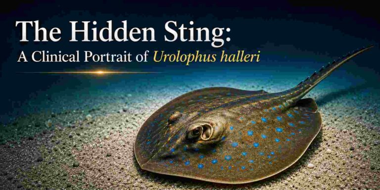 Urolophus halleri